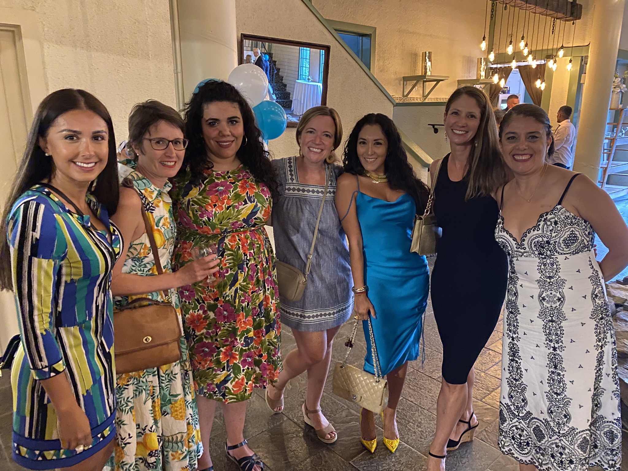 Were you Seen at the 15th annual Estamos Aqui fundraiser in Saratoga? - Vimarsana News