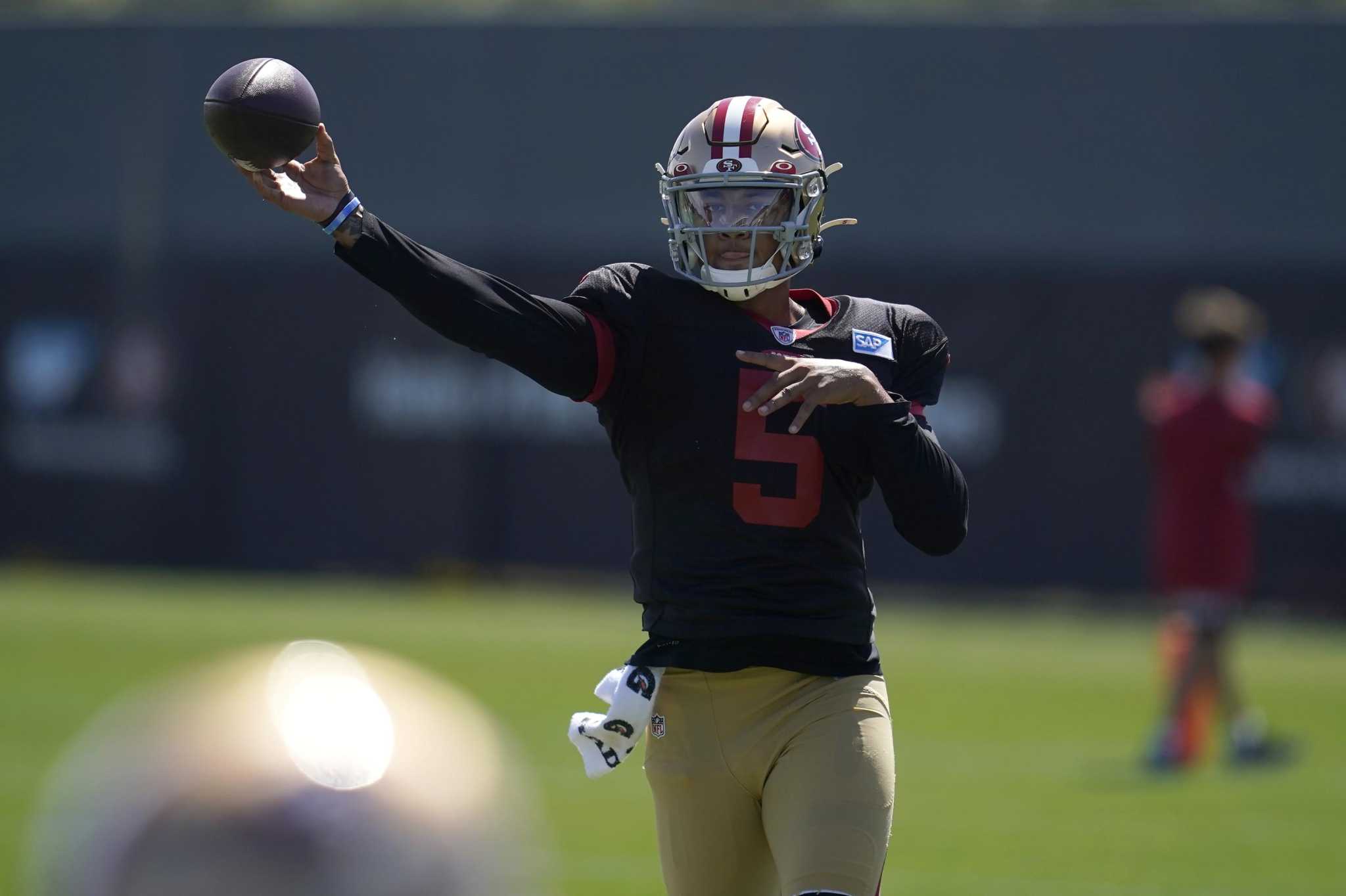 49ers SIGN Marcelino McCrary-Ball + Trey Lance TRADE? 49ers Lose A