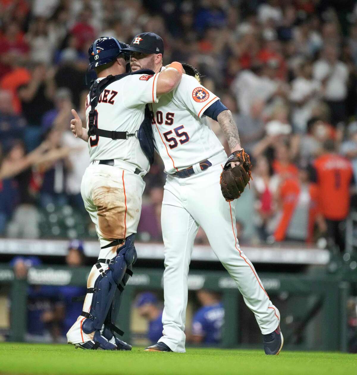 Houston Astros: Lineup construction becomes more complicated