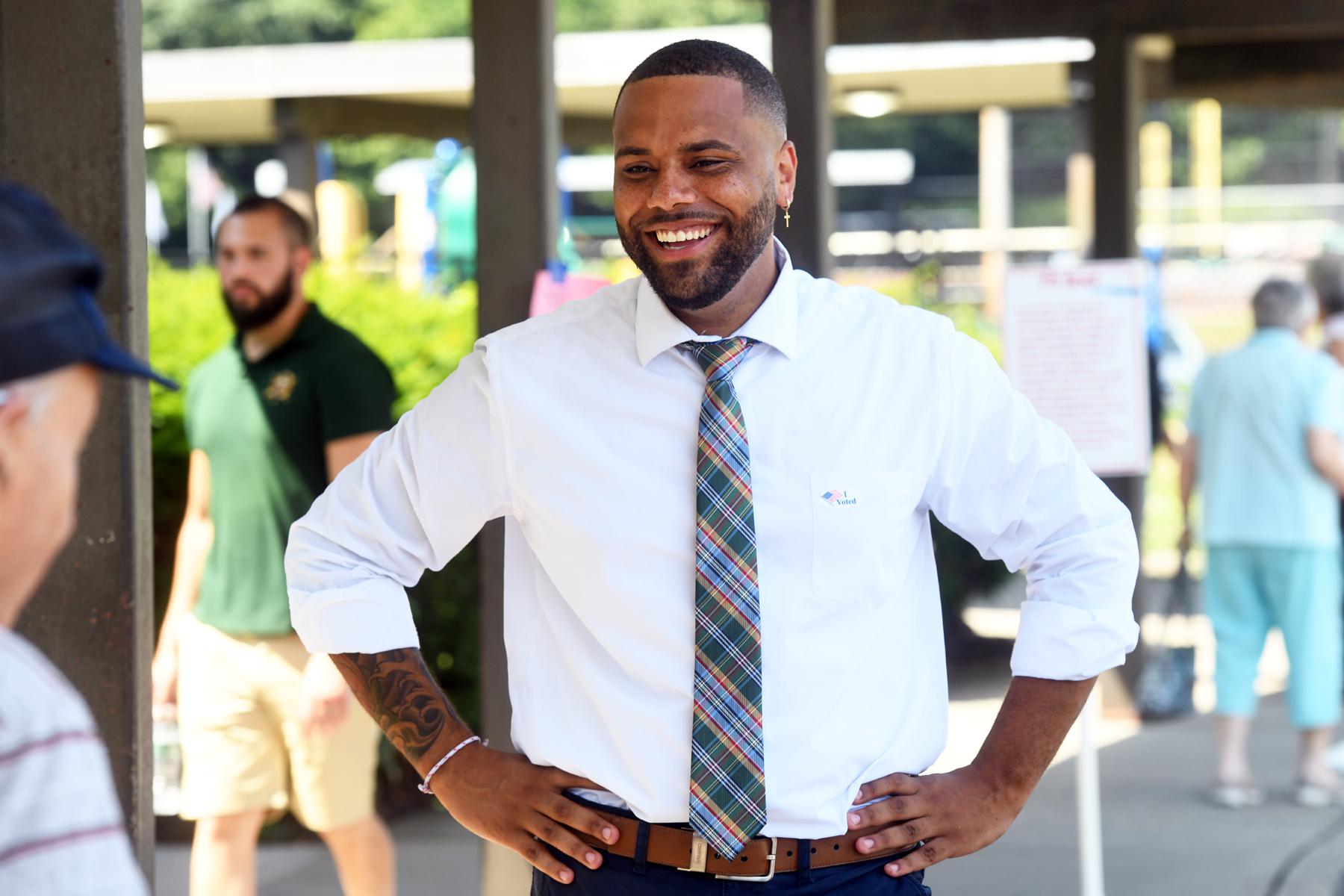 Brown declares victory in primary race for Bridgeport House seat - Vimarsana News