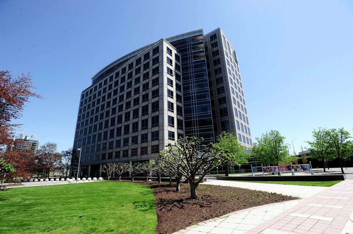 WWE’s future headquarters is located at 677 Washington Blvd., in downtown Stamford, Conn.