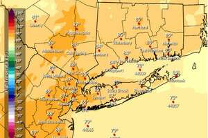 NWS: CT temperatures normal today after stretch of extreme heat