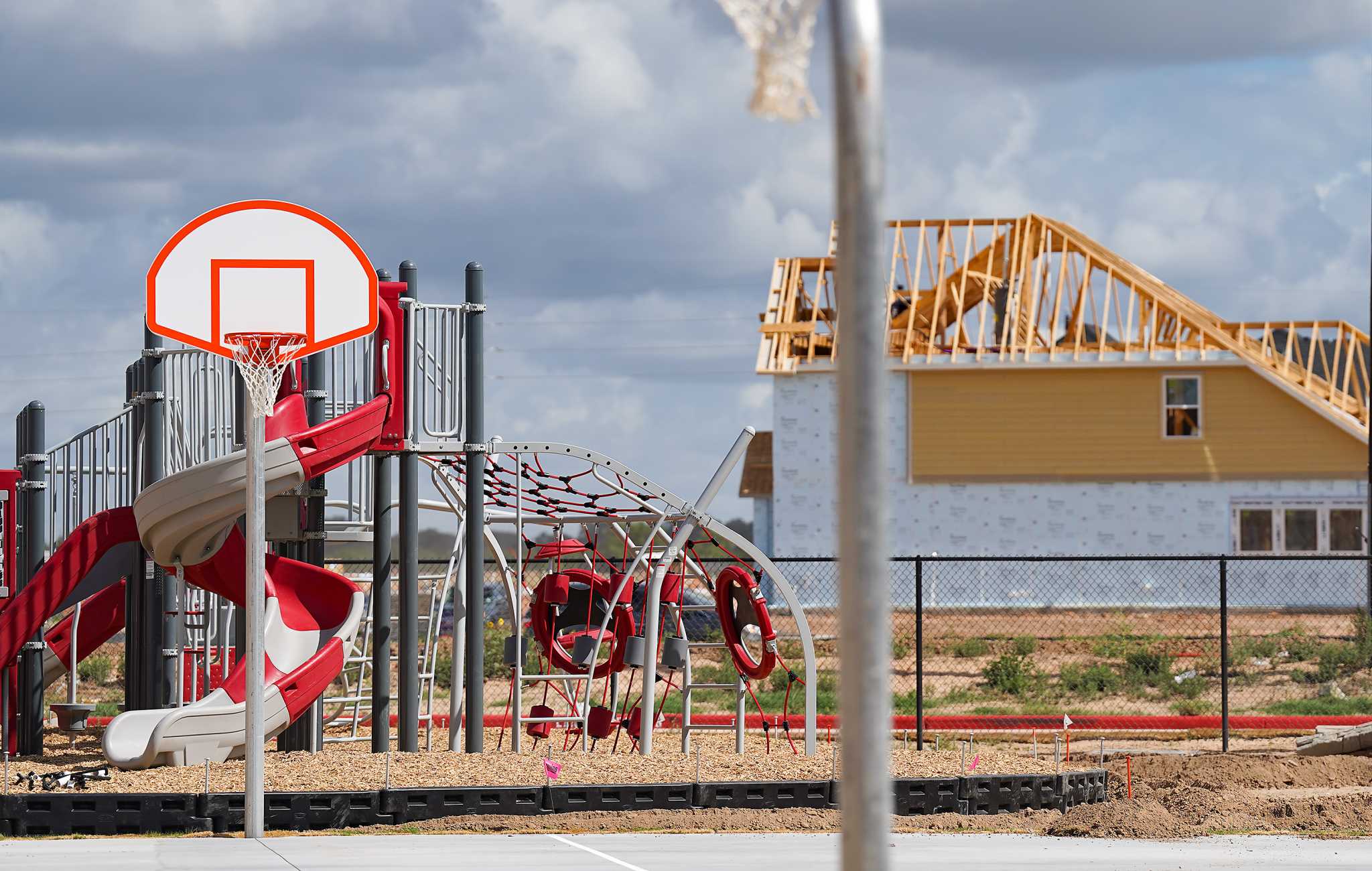 Photos Inside Katy ISD s New State of the art Elementary School