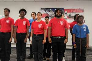 East Hartford teens get glimpse of being first responders