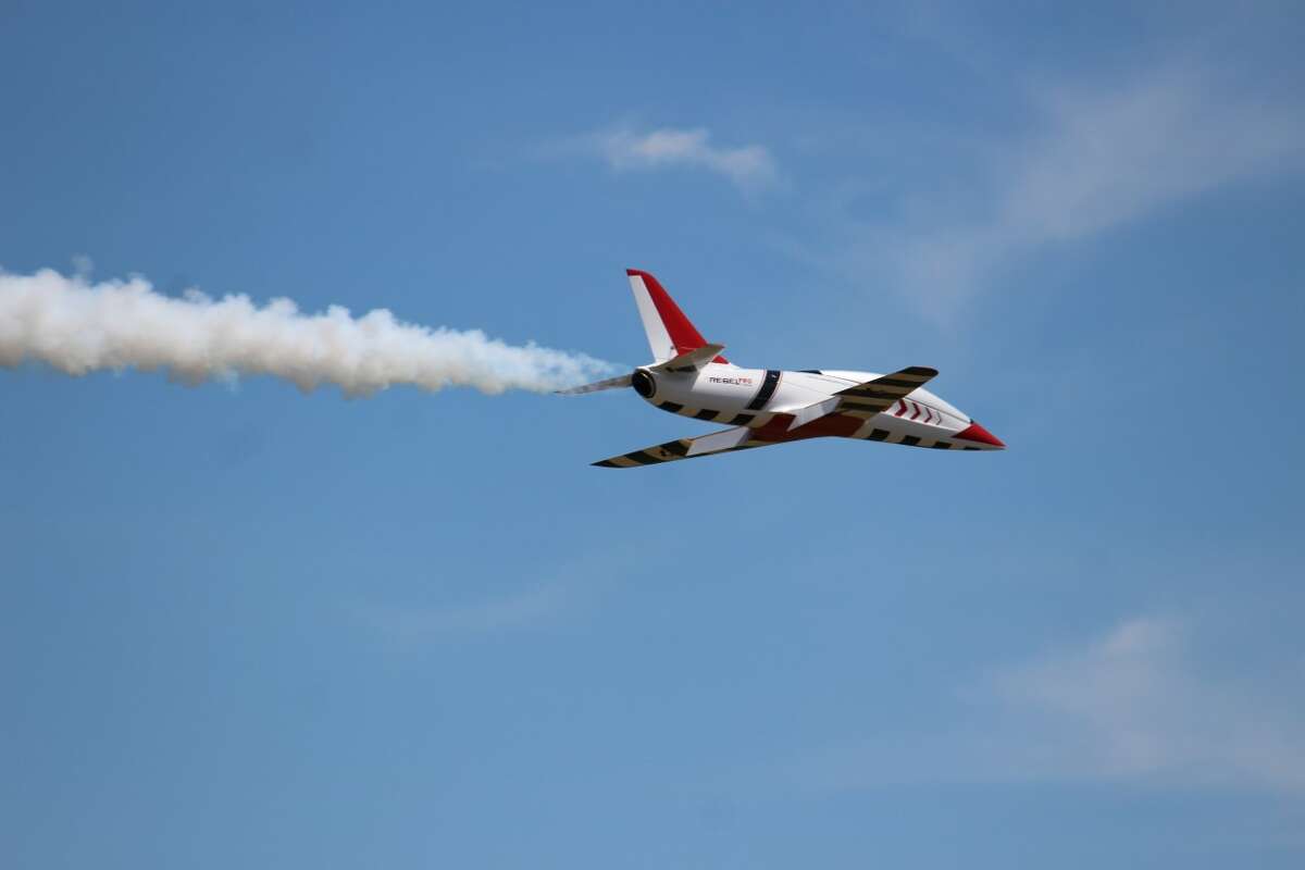 The annual Midwest jet pilots' "Boondoggle" hosted by the Lake County Modeler and Flyers Association is coming to Baldwin Municipal Airport.