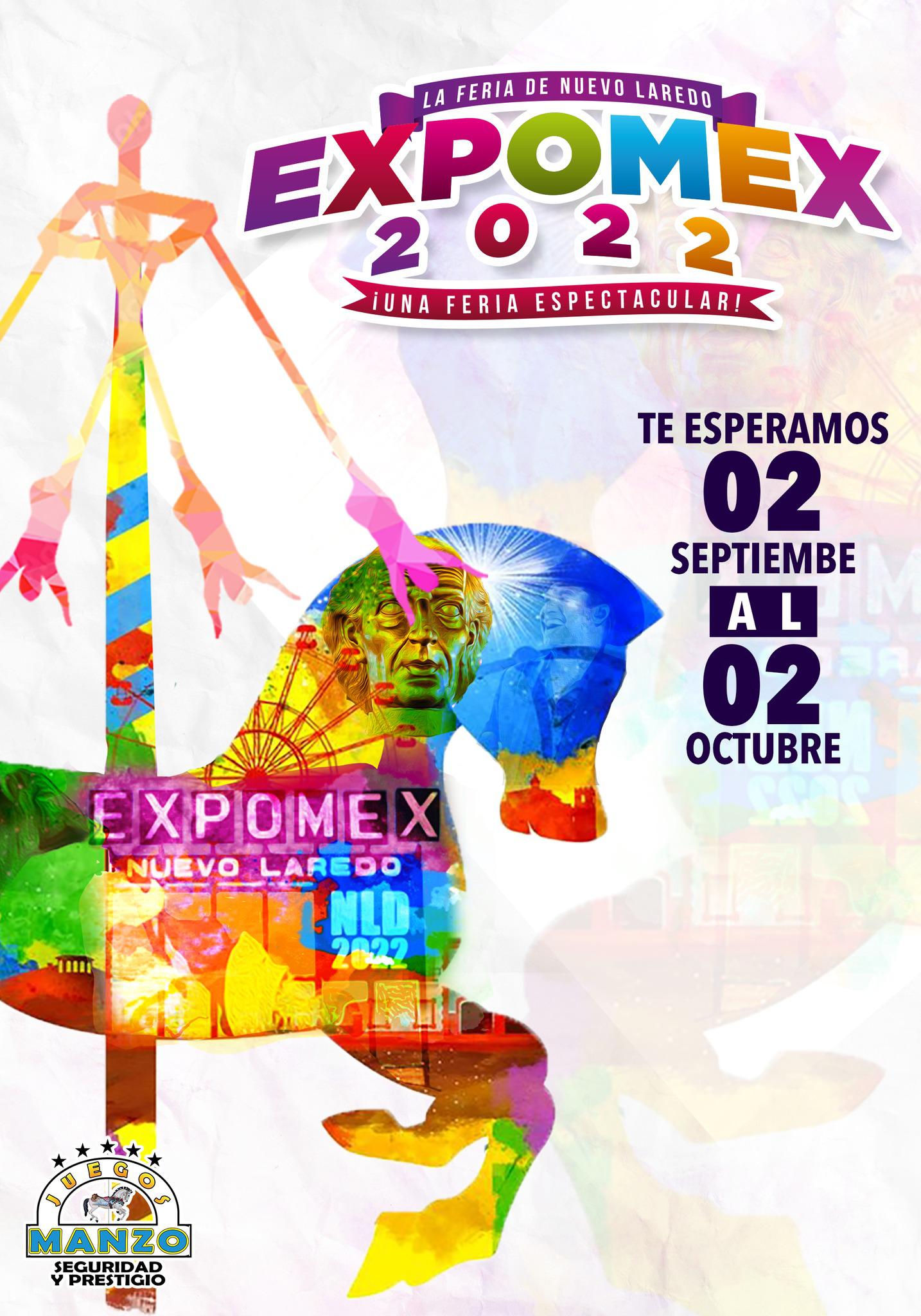 Expomex to return in Nuevo Laredo for 2022