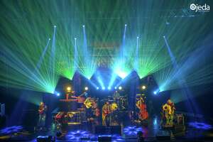 Railroad Earth rolling into The Ridgefield Playhouse on Aug. 25