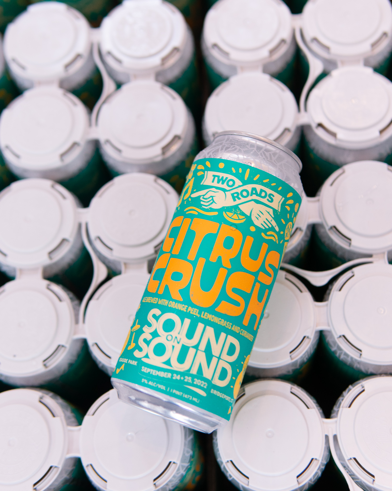 Two Roads crafts exclusive beer for Sound On Sound music festival - Vimarsana News