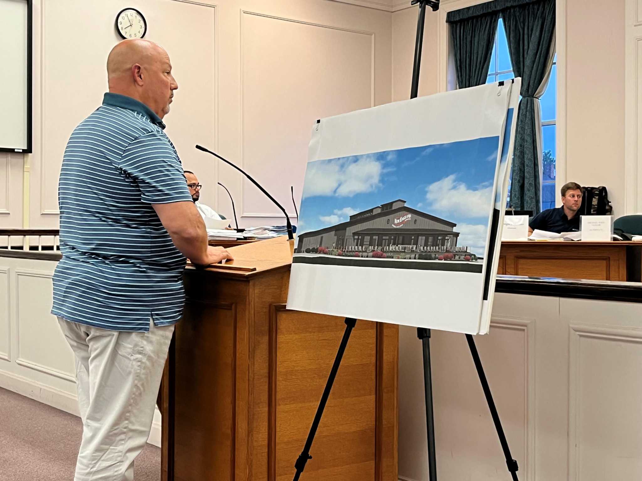 West Haven brewery plan gets key approvals despite concerns