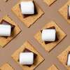 S'mores are an easy treat to make at home. 