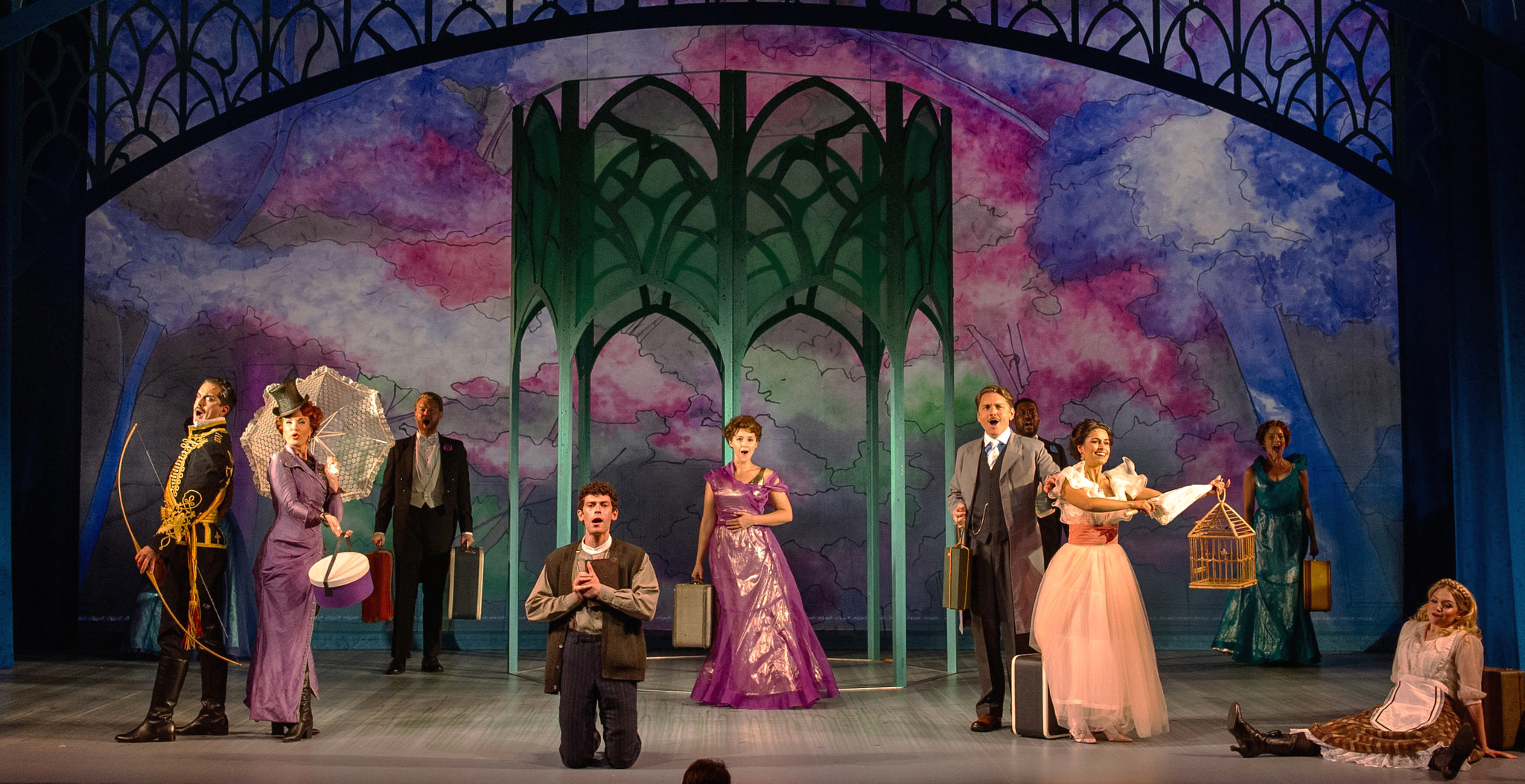 Review of Sondheim's 'A Little Night Music' Barrington Stage - Vimarsana News