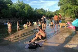 What I hate about Austin's favorite swimming hole Barton Springs