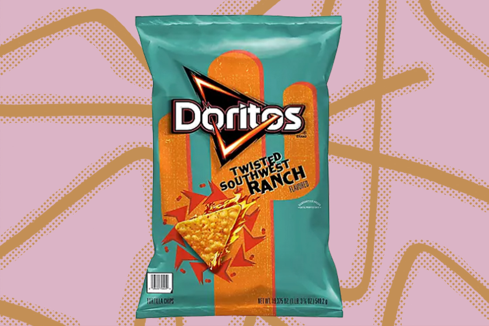 Twisted Southwest Ranch Doritos: Sam's Club exclusive draws hit-or-miss  reviews