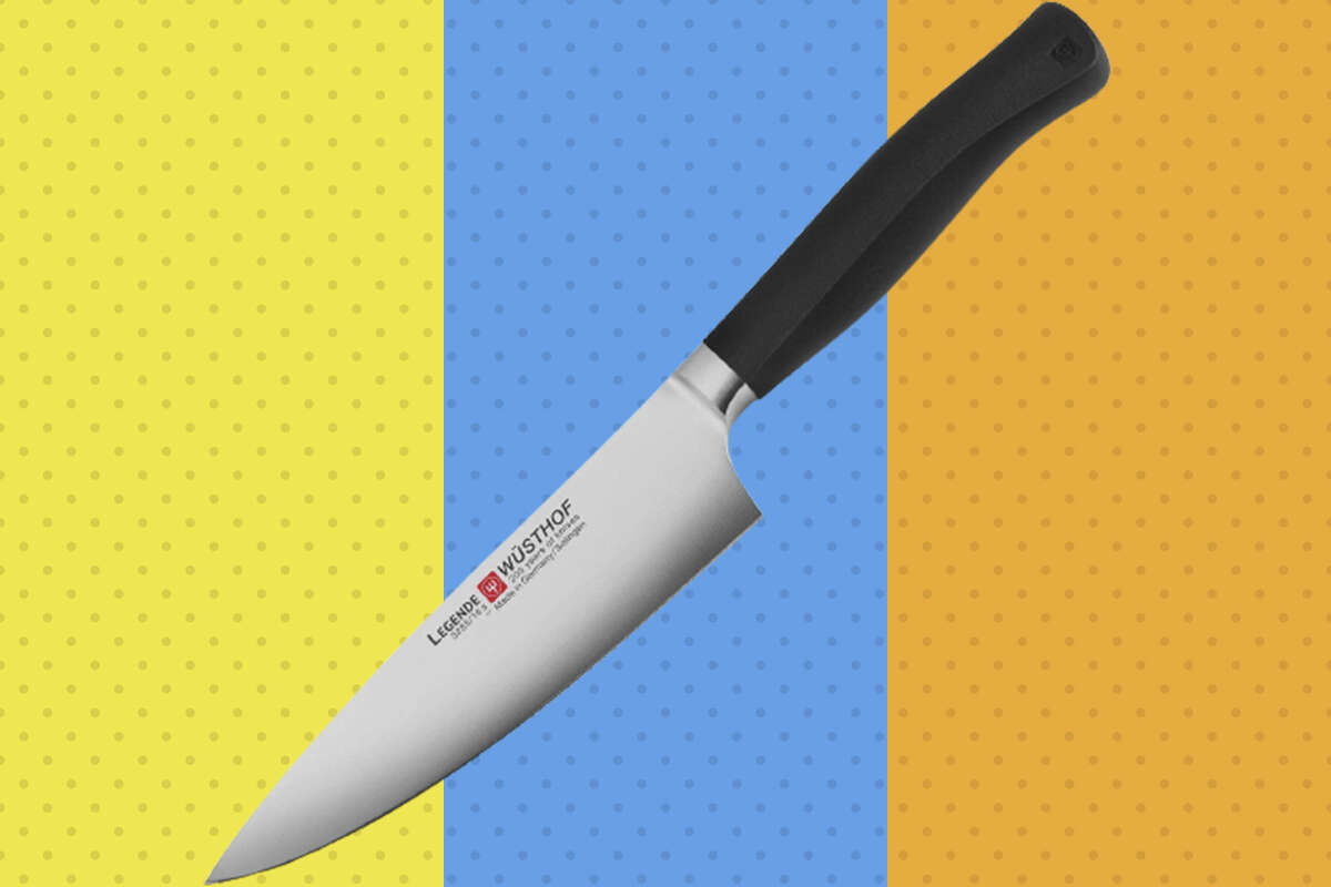 This Wusthof chef's knife is 25% off on Amazon.
