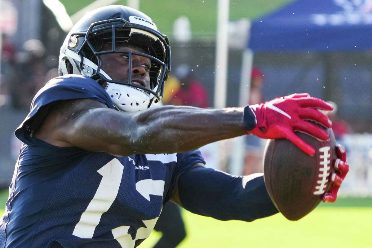 Houston Texans 53-man roster projection: Are Phillip Dorsett or Chris  Conley safely on the final roster?