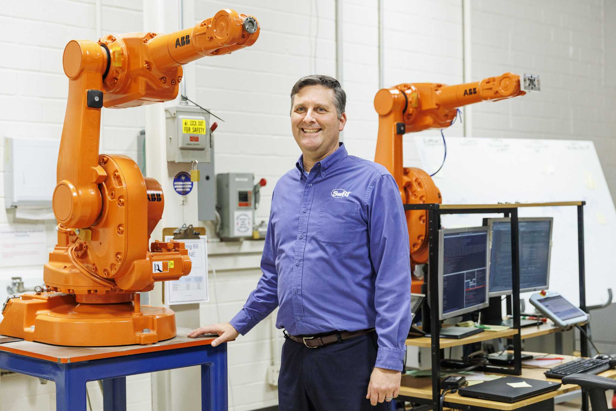 Southwest Research Institute advancing robotics tech