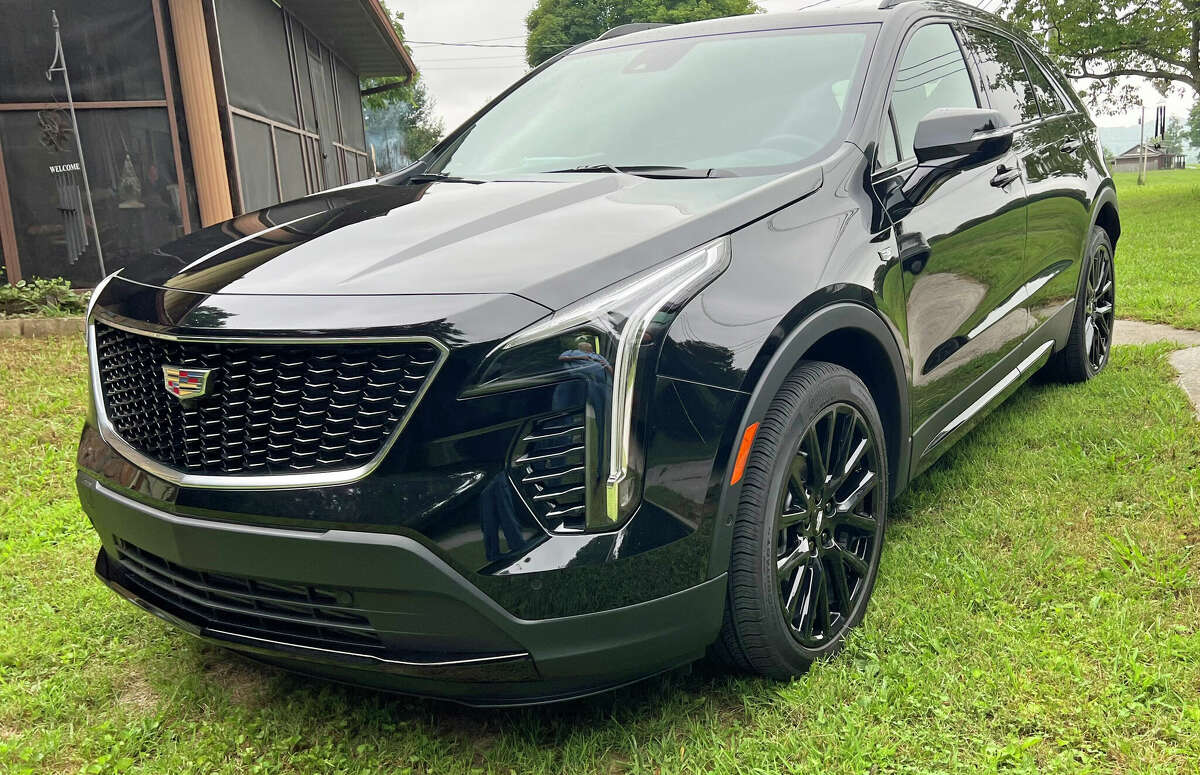 Cadillac’s XT4 small crossover offers luxury, turbo performance