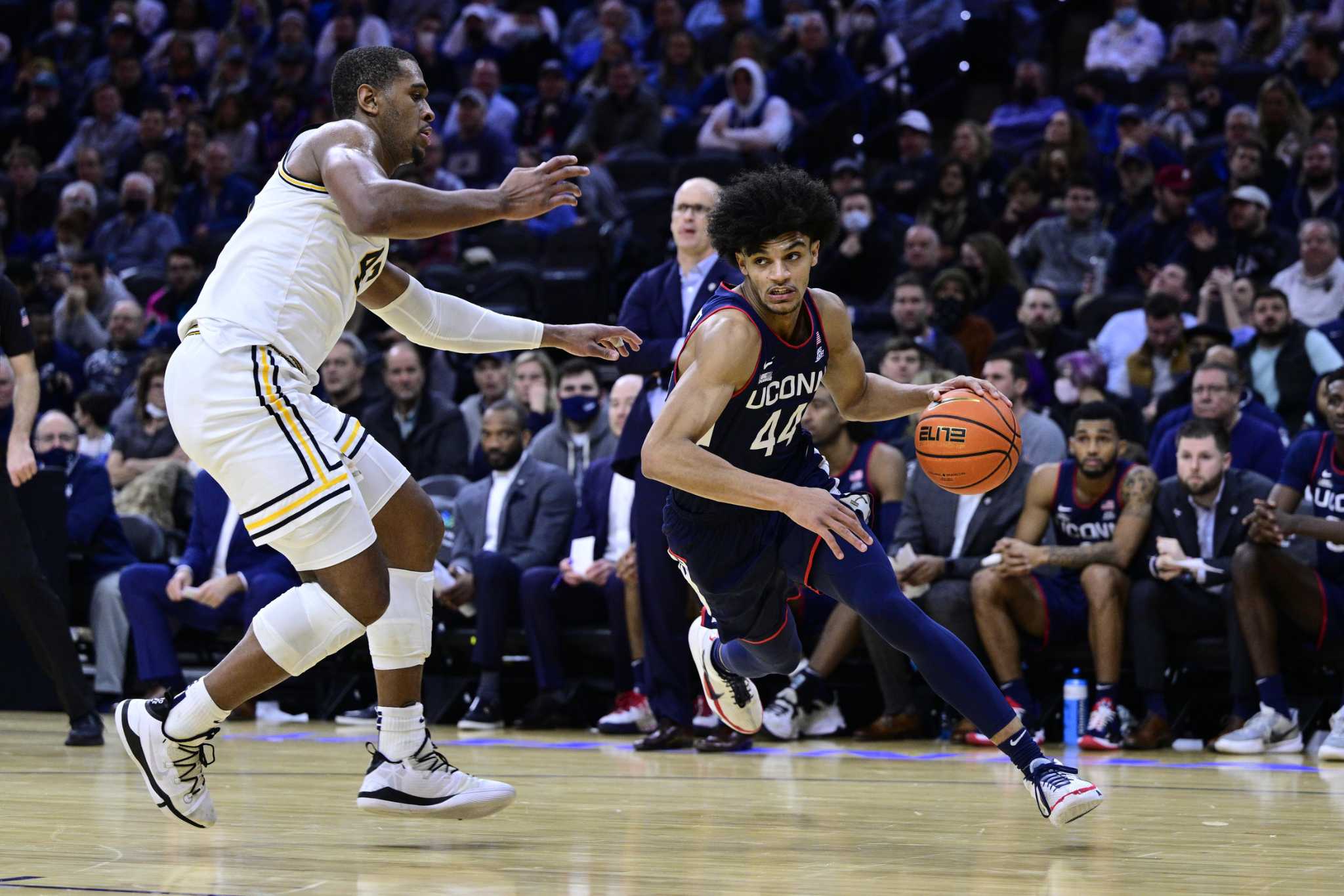 UConn Basketball: Impact of Andre Jackson suffering injury before