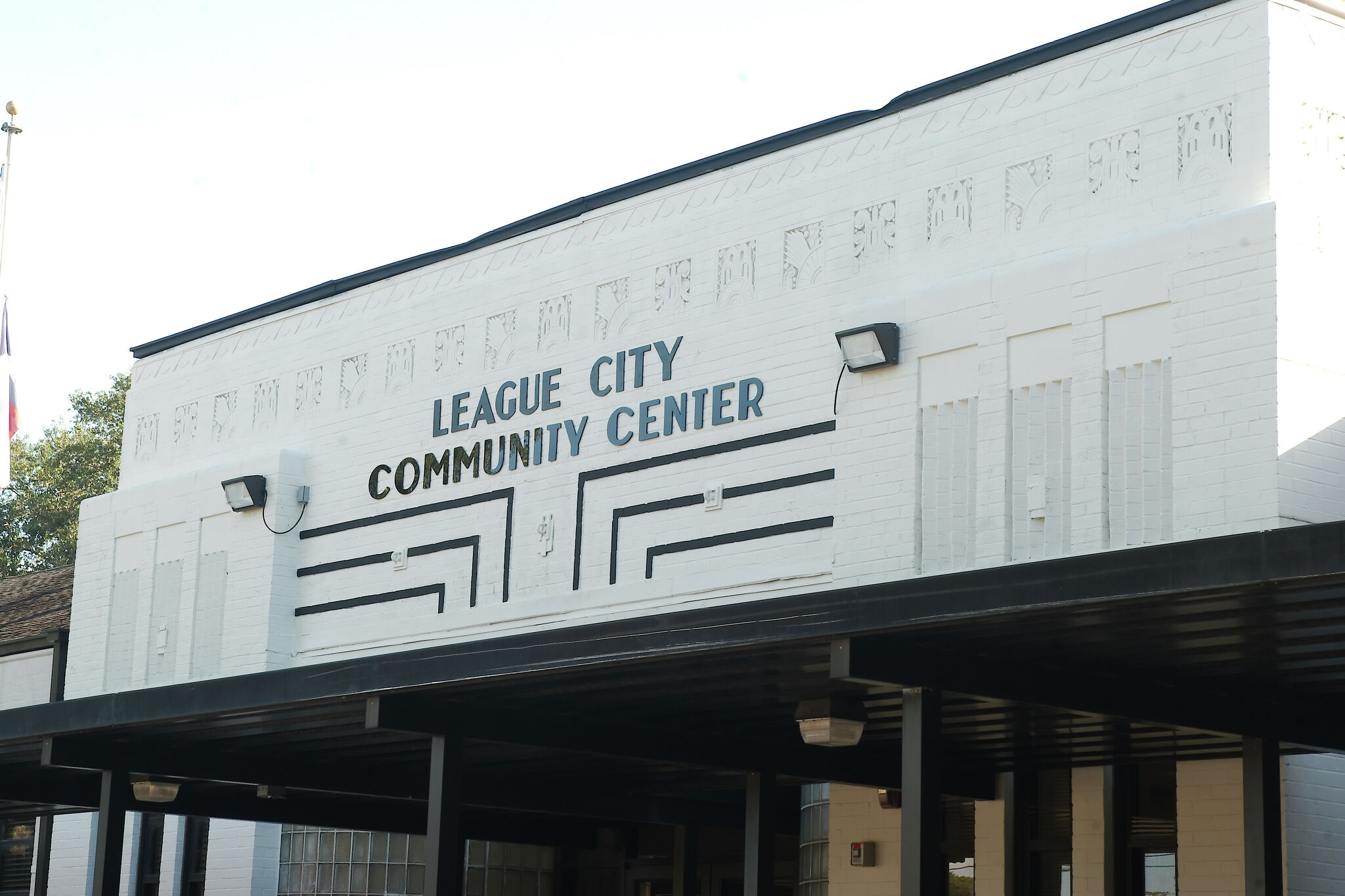 League City event to showcase Art Deco building's past, new role