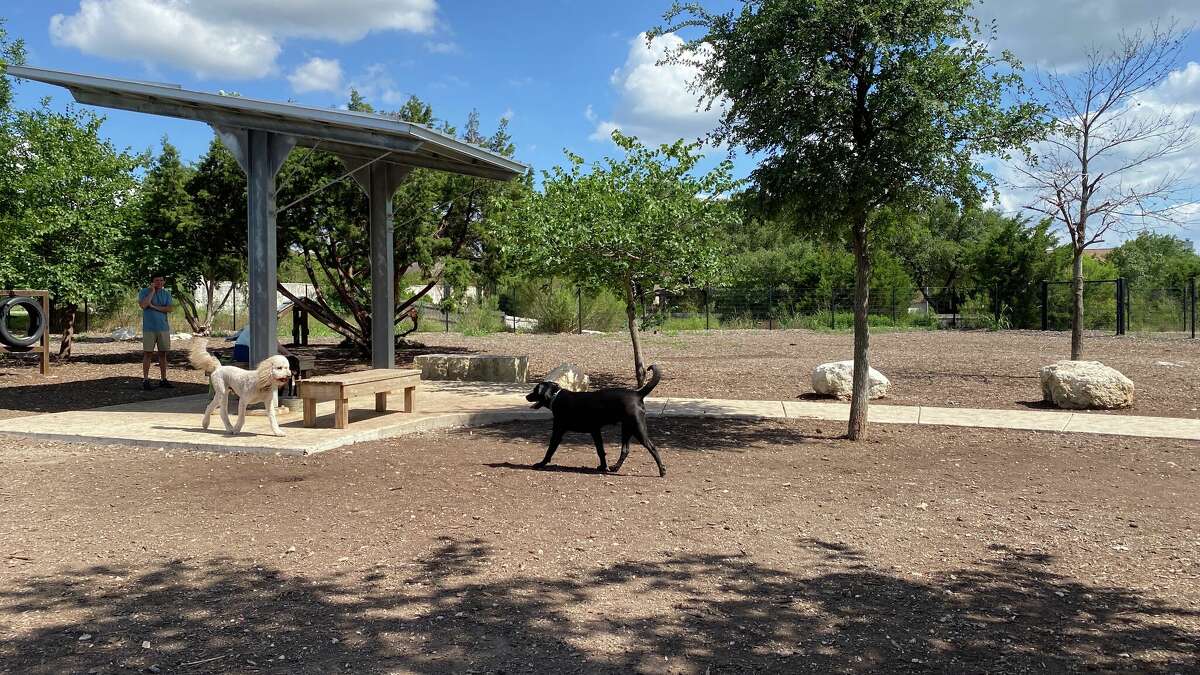 Parc à chiens de Panther Springs