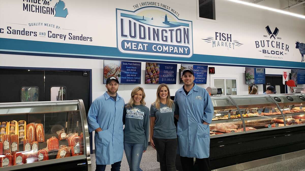 Ludington Meat Company is onestop meat market