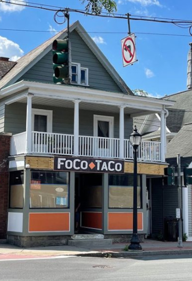 FoCo Taco under development in Delmar - Vimarsana News