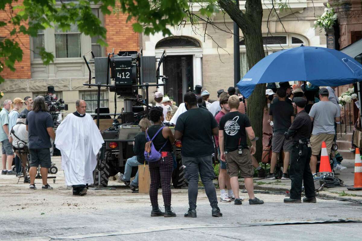 HBO's ‘Gilded Age’ filming locations in and around Albany