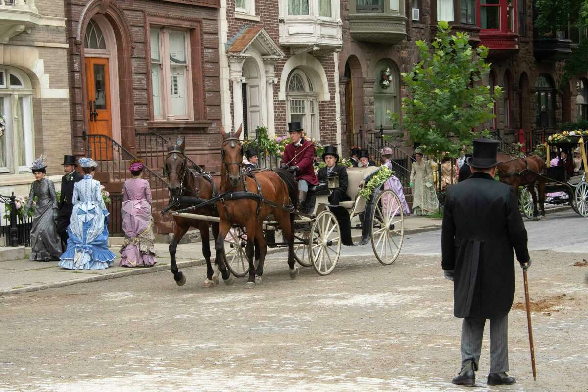 HBO's ‘Gilded Age’ filming locations in and around Albany