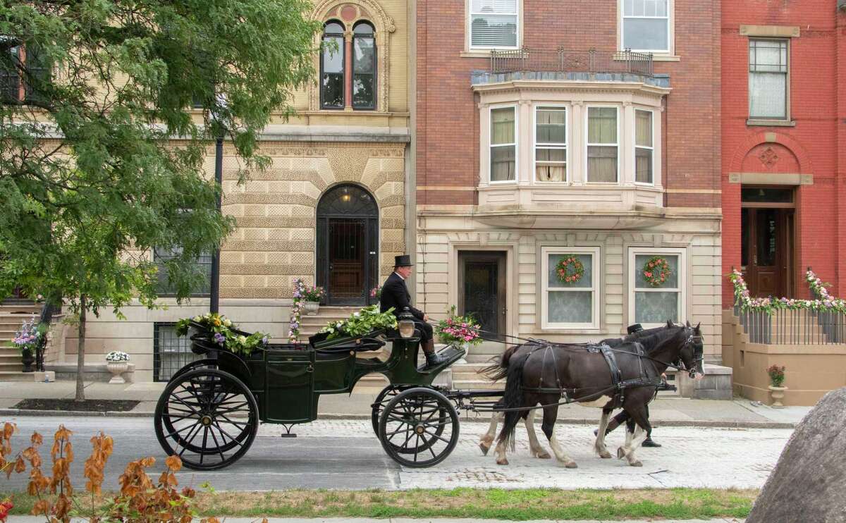 HBO's ‘Gilded Age’ filming locations in and around Albany