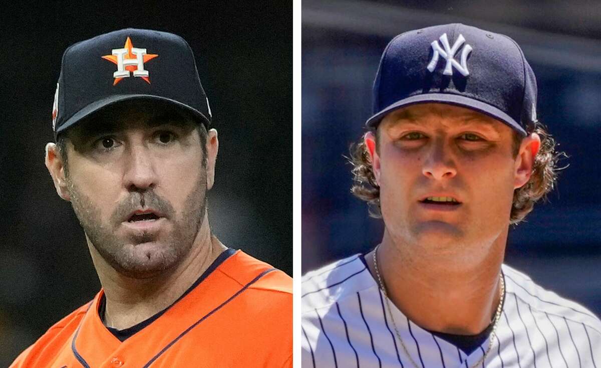 With two months left in the regular season, it looks like there will be a battle between Justin Verlander's Astros and Gerrit Cole's Yankees for the best record in the American League.