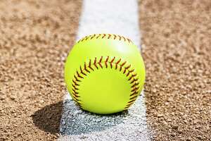 Milford Little League softball falls in extra innings in Series opener