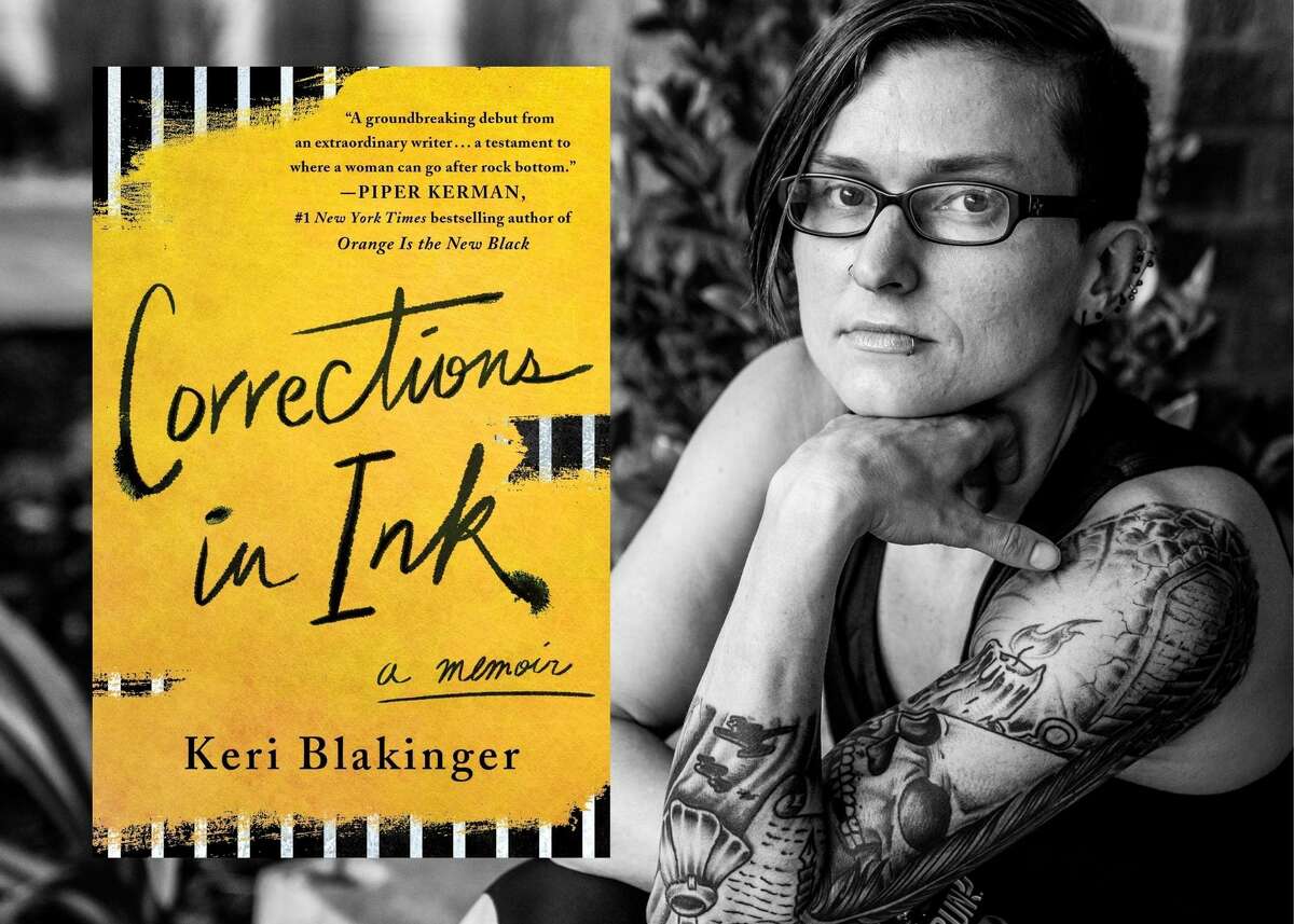 Former Houston Chronicle journalist Keri Blakinger has penned her memoir “Corrections in Ink.” The book chronicles her journey from an elite athlete, to addiction and prison time to a journalist giving a voice to those who have been where she has been.