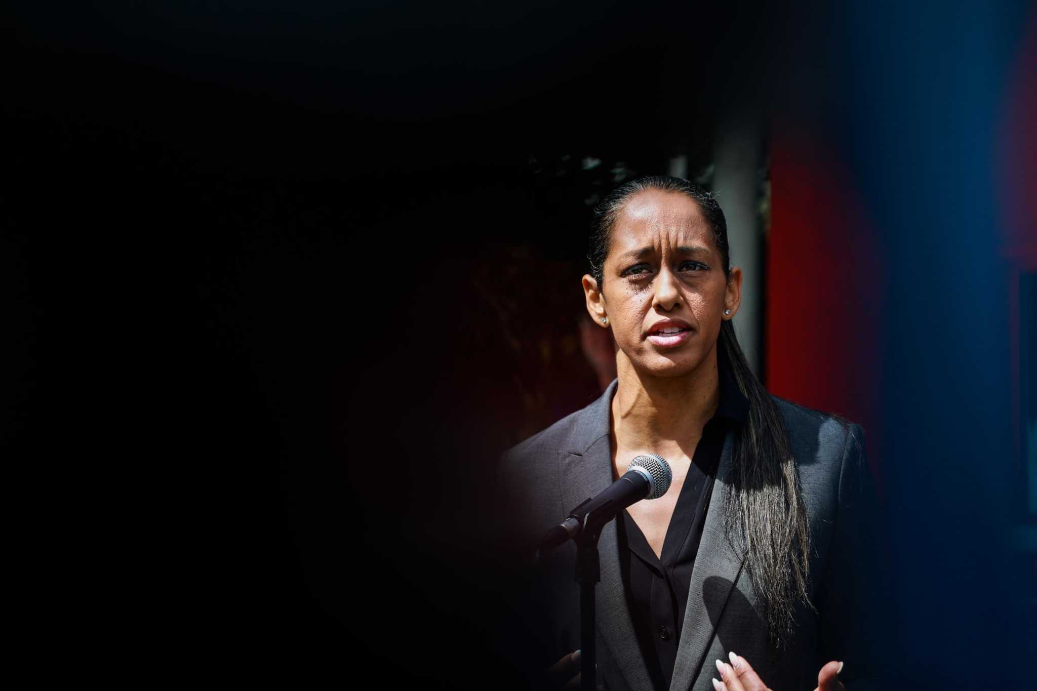 SF DA Brooke Jenkins' six-figure disclosure sparks controversy - Vimarsana News