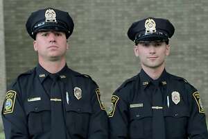 Trumbull still short 16 police officers with two new graduates