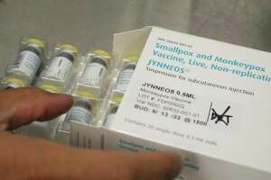 San Francisco to start giving second doses of Jynneos monkeypox vaccine