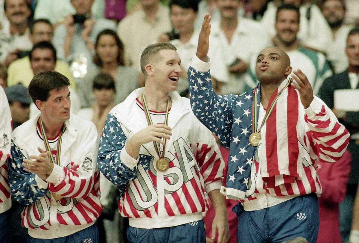 Portland introduced the world to The Dream Team in 1992