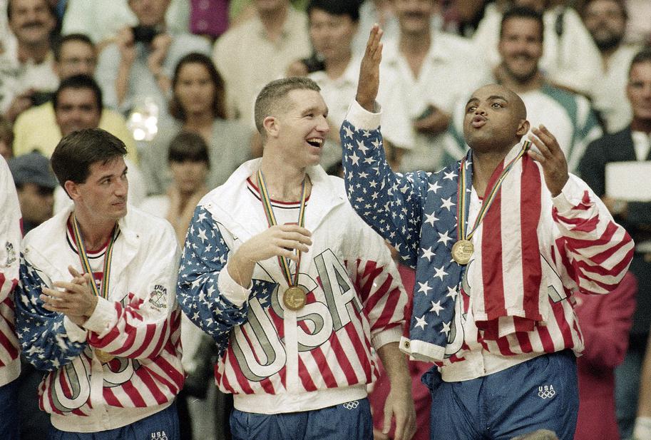 The Dream that Came True: The Story of the 1992 US Olympic