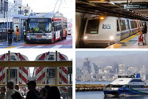 One day. 27 transit agencies. Can we ride them all?