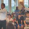 Texas Democratic gubernatorial candidate Beto O'Rourke cursed as he called out a Gov. Greg Abbott supporter who laughed at his description of the weapon used in the Uvalde, Texas school shooting. 