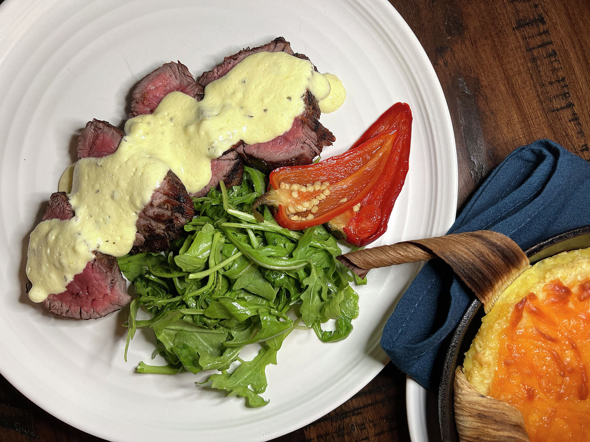 Lazo with Don Strange defies expectations for a hotel restaurant