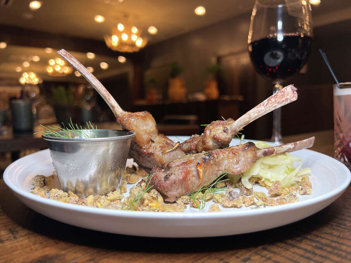 Lazo with Don Strange defies expectations for a hotel restaurant