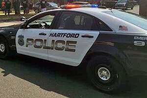 Police: Man stabbed in neck after liquor store clash in Hartford