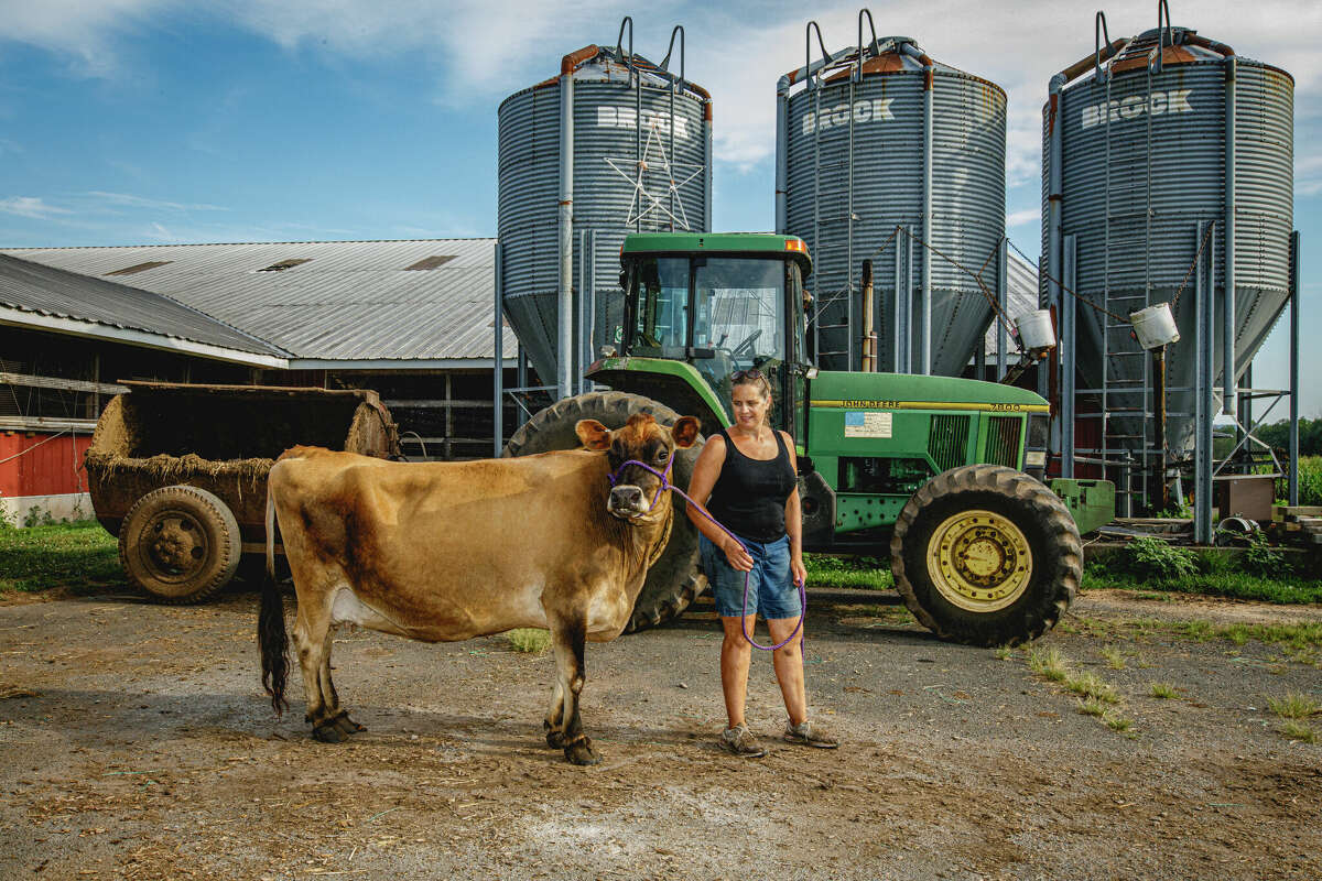 100-year-old Connecticut farm with over 400 acres listed for $4.1M