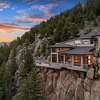 You can rent this home Above the Clouds for $1,557 a night
