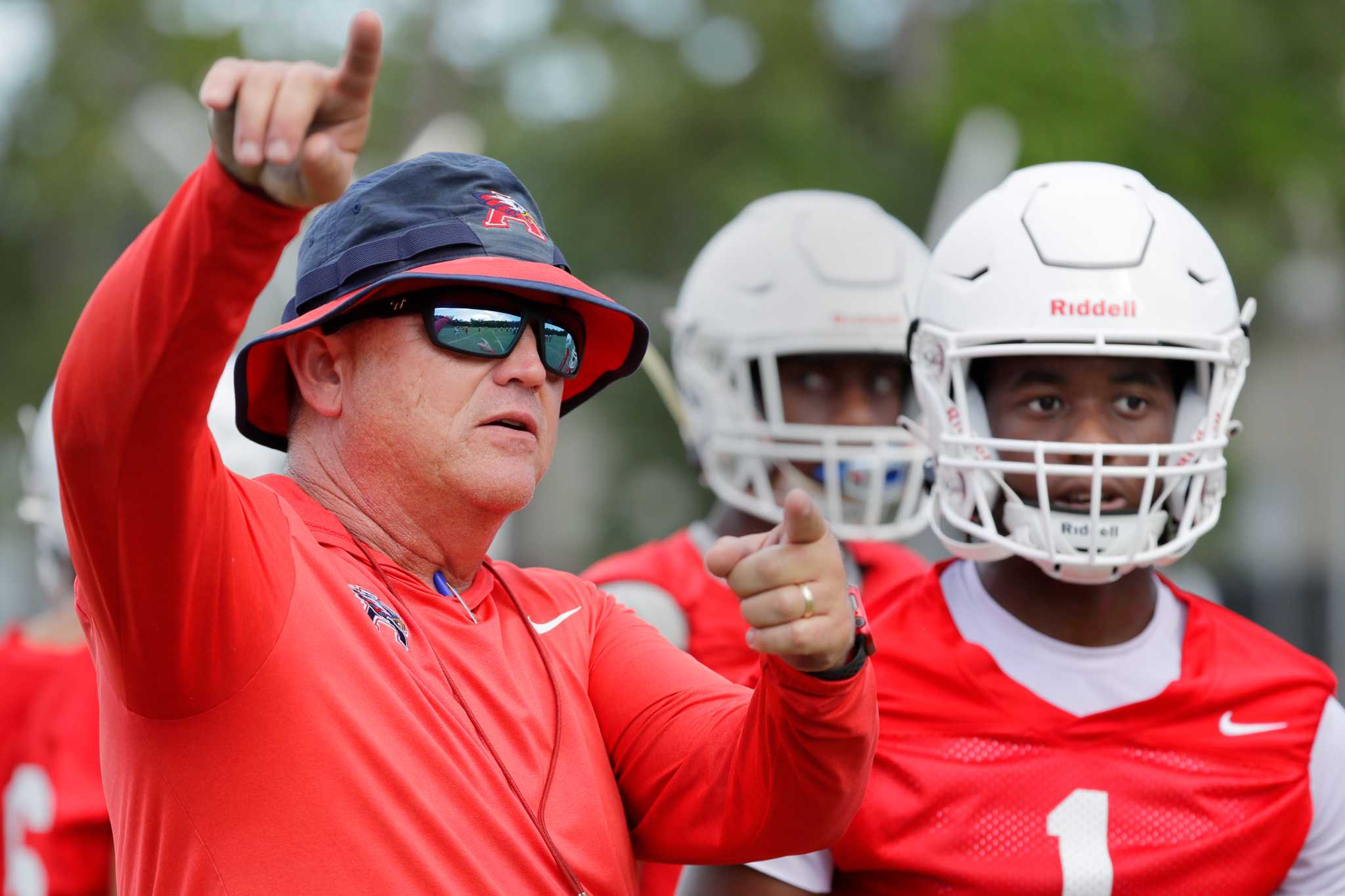 Atascocita Enters Season With Young Talented Roster   RawImage 