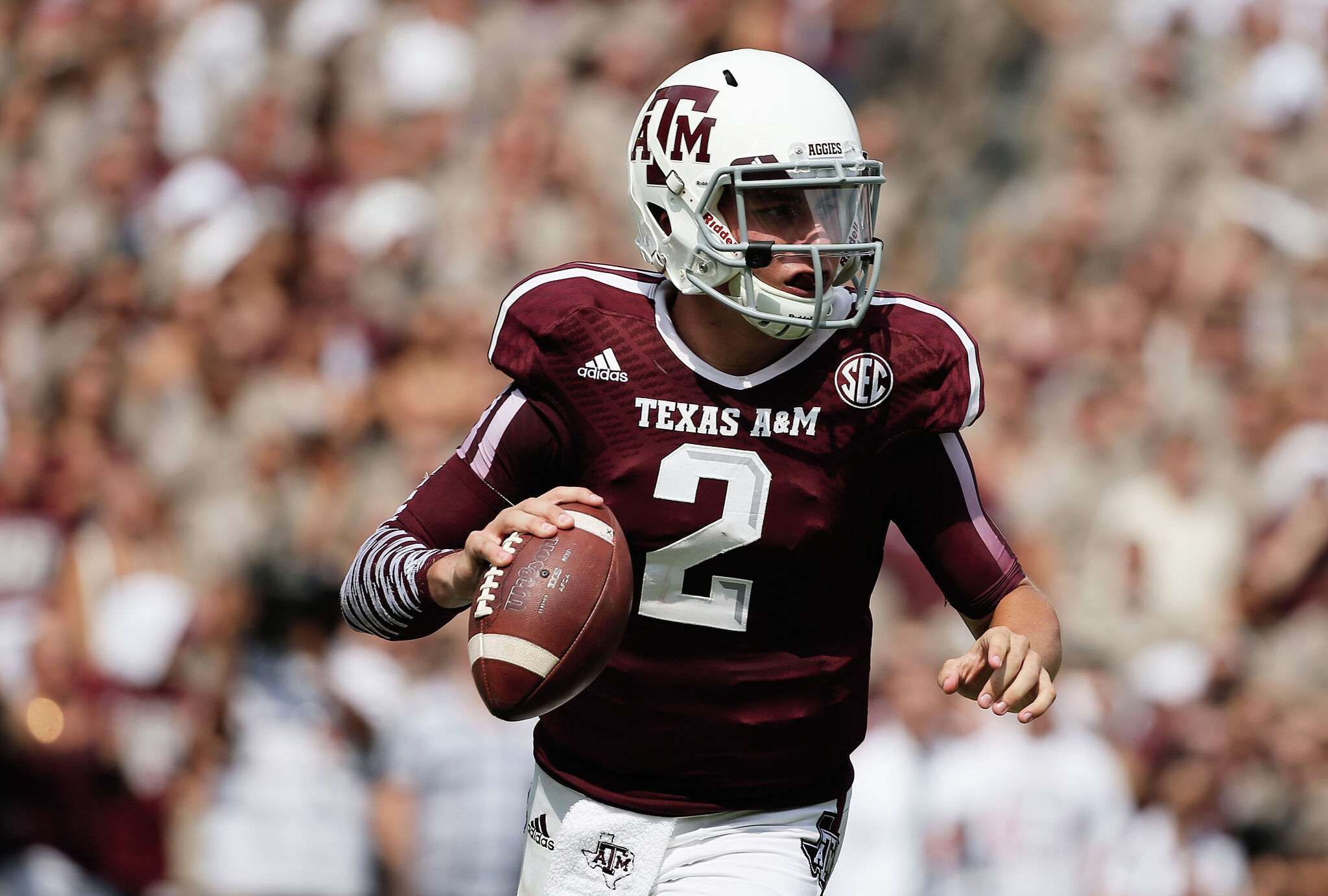 Texas A M Oklahoma Top List Of most hated College Football Teams