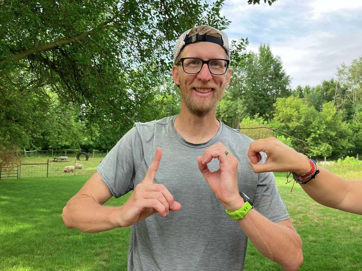 USA track and cross country coach Mike Peter will be running the Leadville 100 Saturday, Aug. 20.