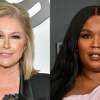 Kathy Hilton of "The Real Housewives of Beverly Hills" is getting intense backlash online after she mistook Lizzo for 'Precious.'