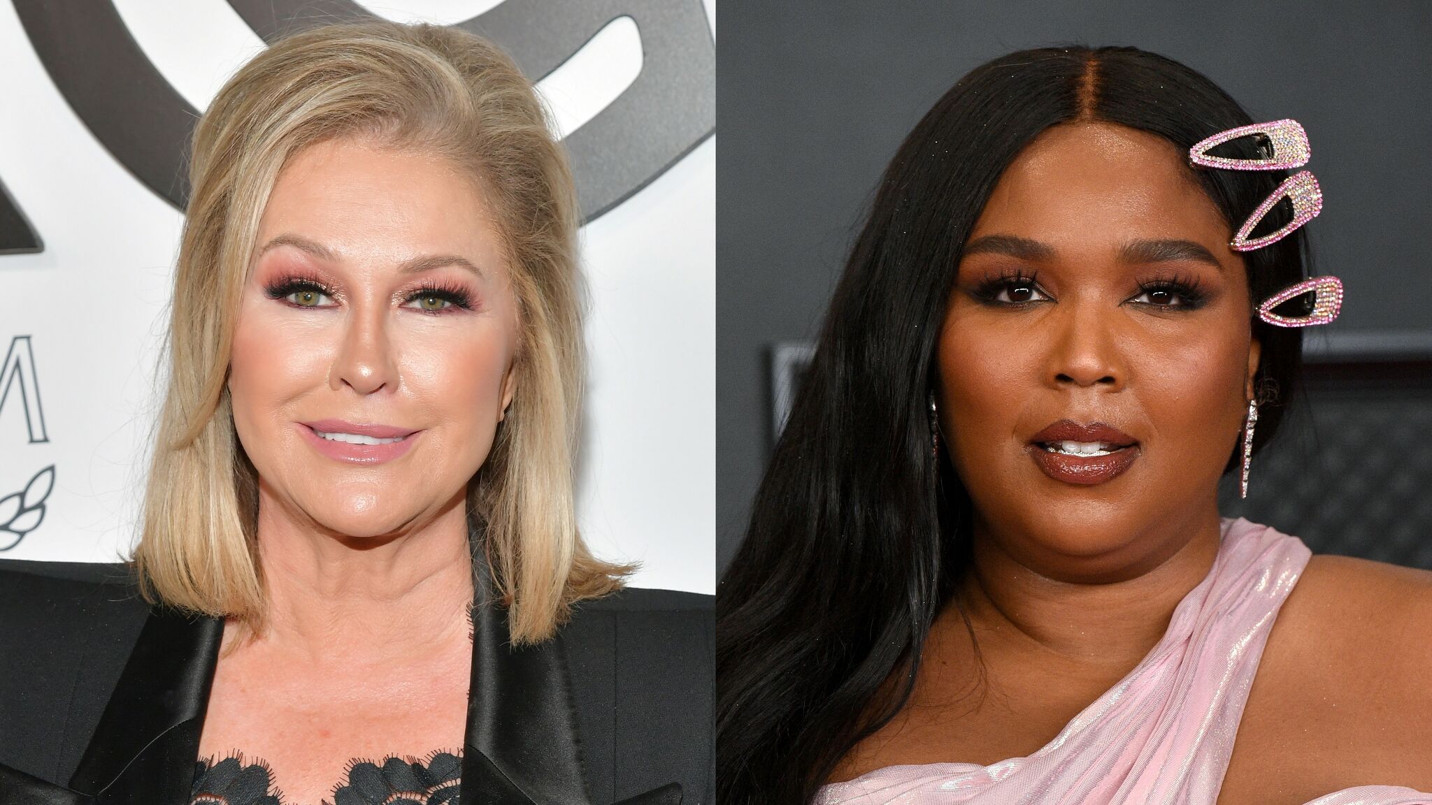 Kathy Hilton mistakes Lizzo