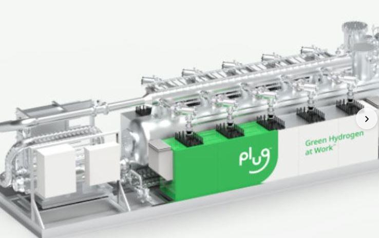 Plug Power to build Texas hydrogen plant - Vimarsana News